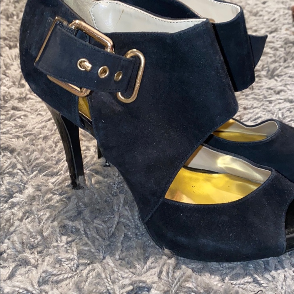 Like new Nine West heels